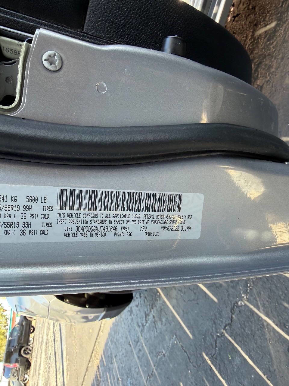 Used 2018 Dodge Journey Crossroad image 18