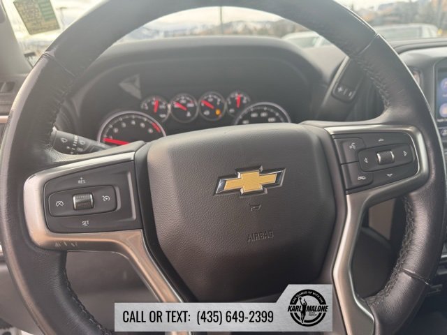Used 2021 Chevrolet Silverado 1500 LT w/ Fleet Comfort Package image 14