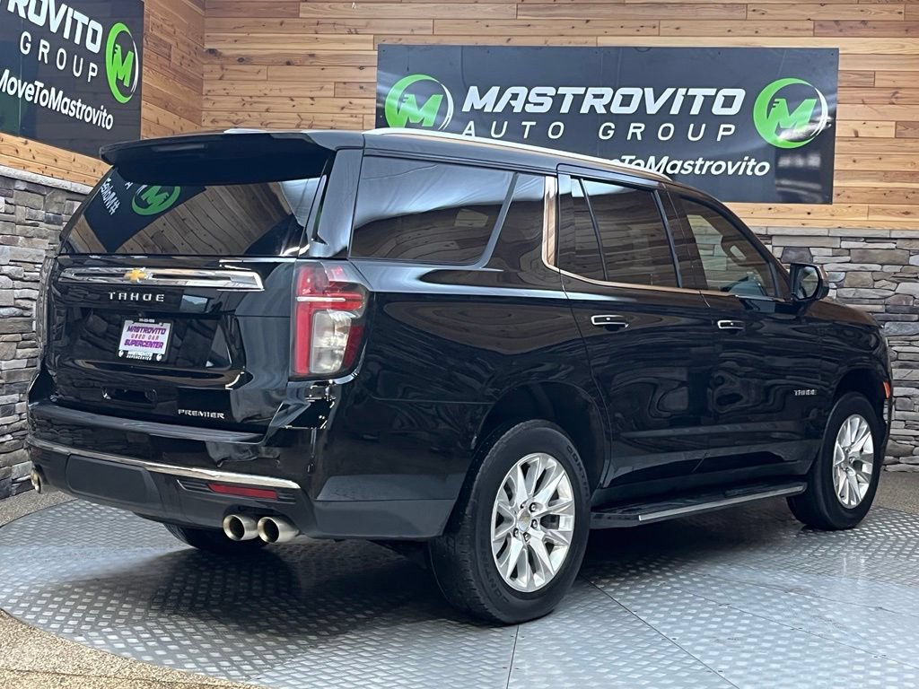 Used 2024 Chevrolet Tahoe Premier AWD/4WD image 24