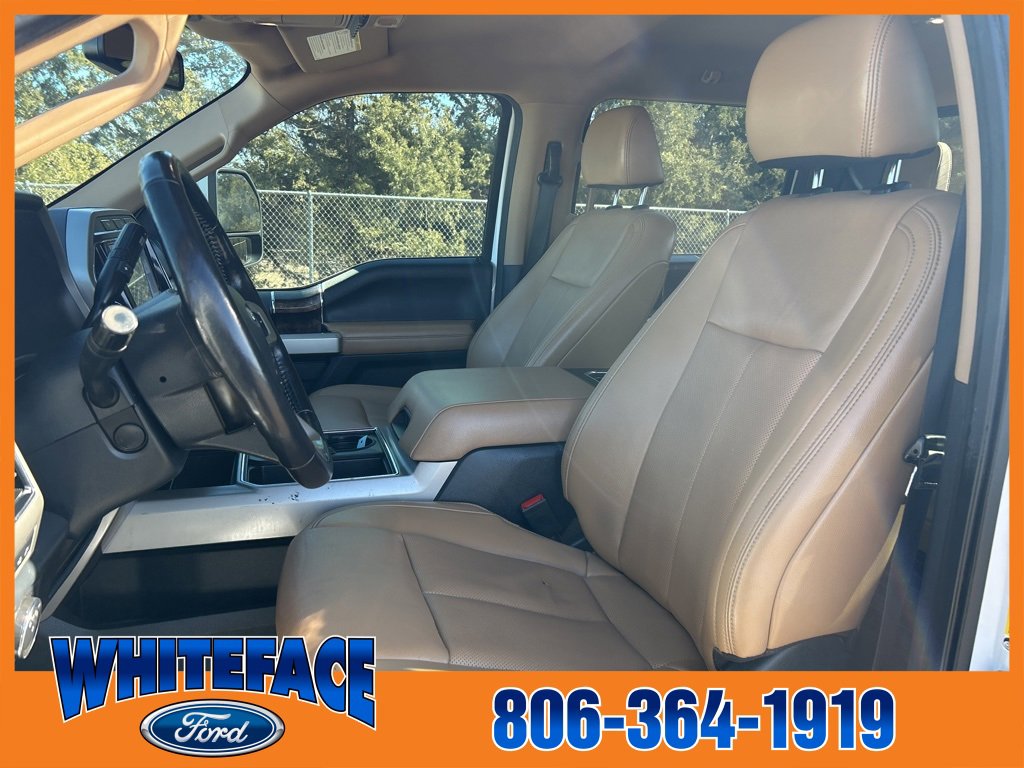 Used 2022 Ford F250 Lariat w/ Lariat Ultimate Package image 31