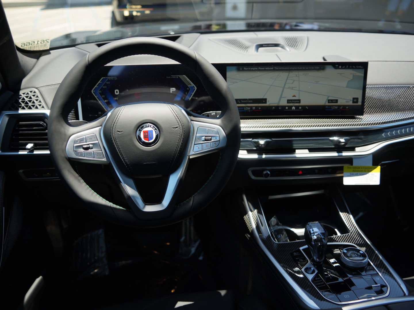 New 2026 BMW ALPINA XB7 AWD/4WD image 10
