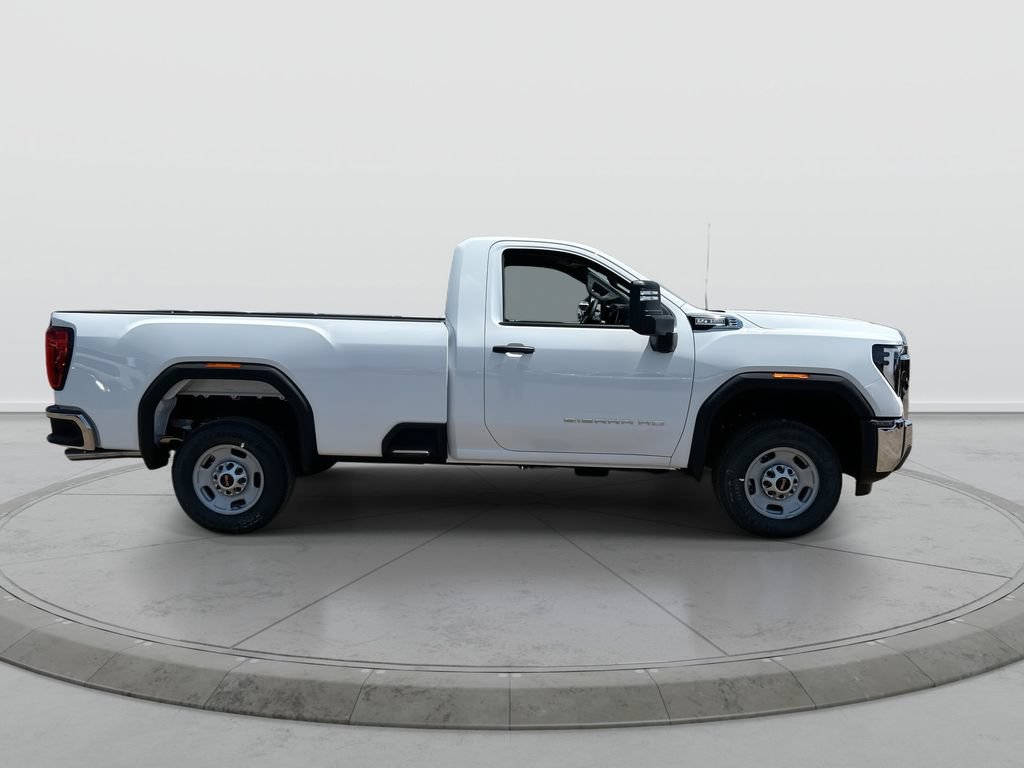 New 2026 GMC Sierra 2500 Pro RWD image 9