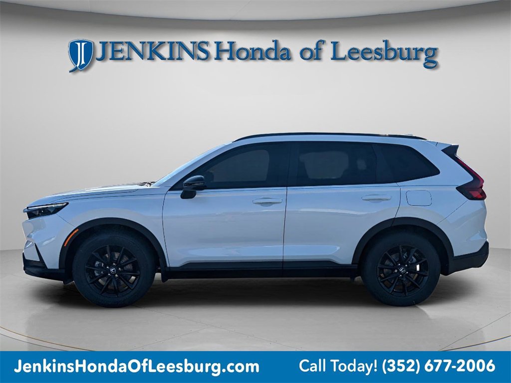 New 2026 Honda CR-V Sport image 6