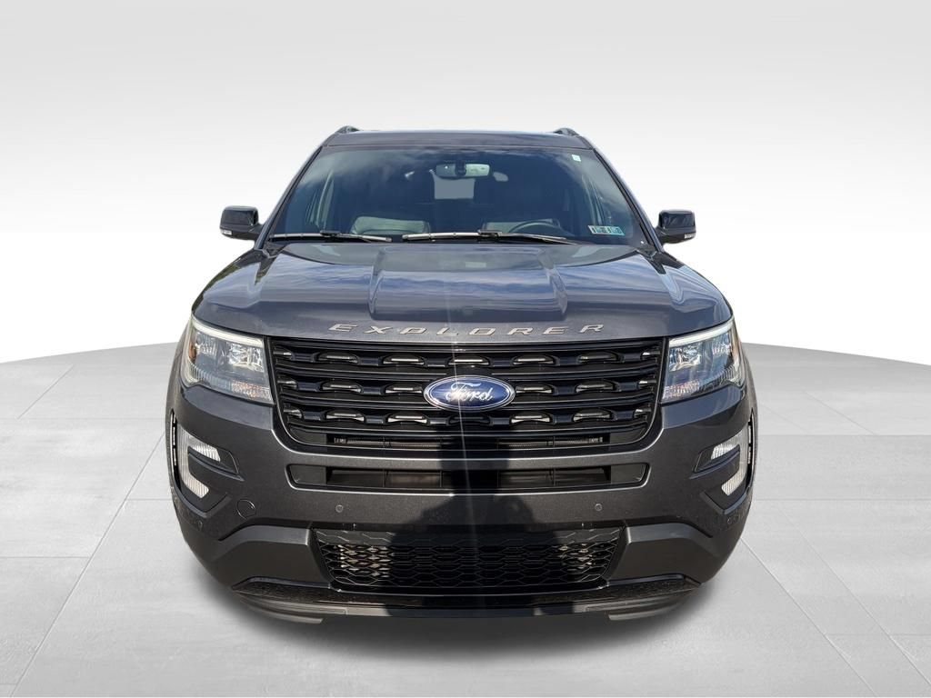 Used 2017 Ford Explorer Sport AWD/4WD image 27