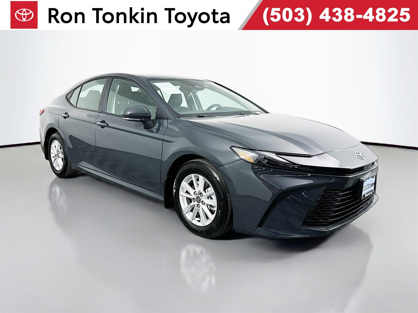 Certified 2025 Toyota Camry LE w/ Convenience Package