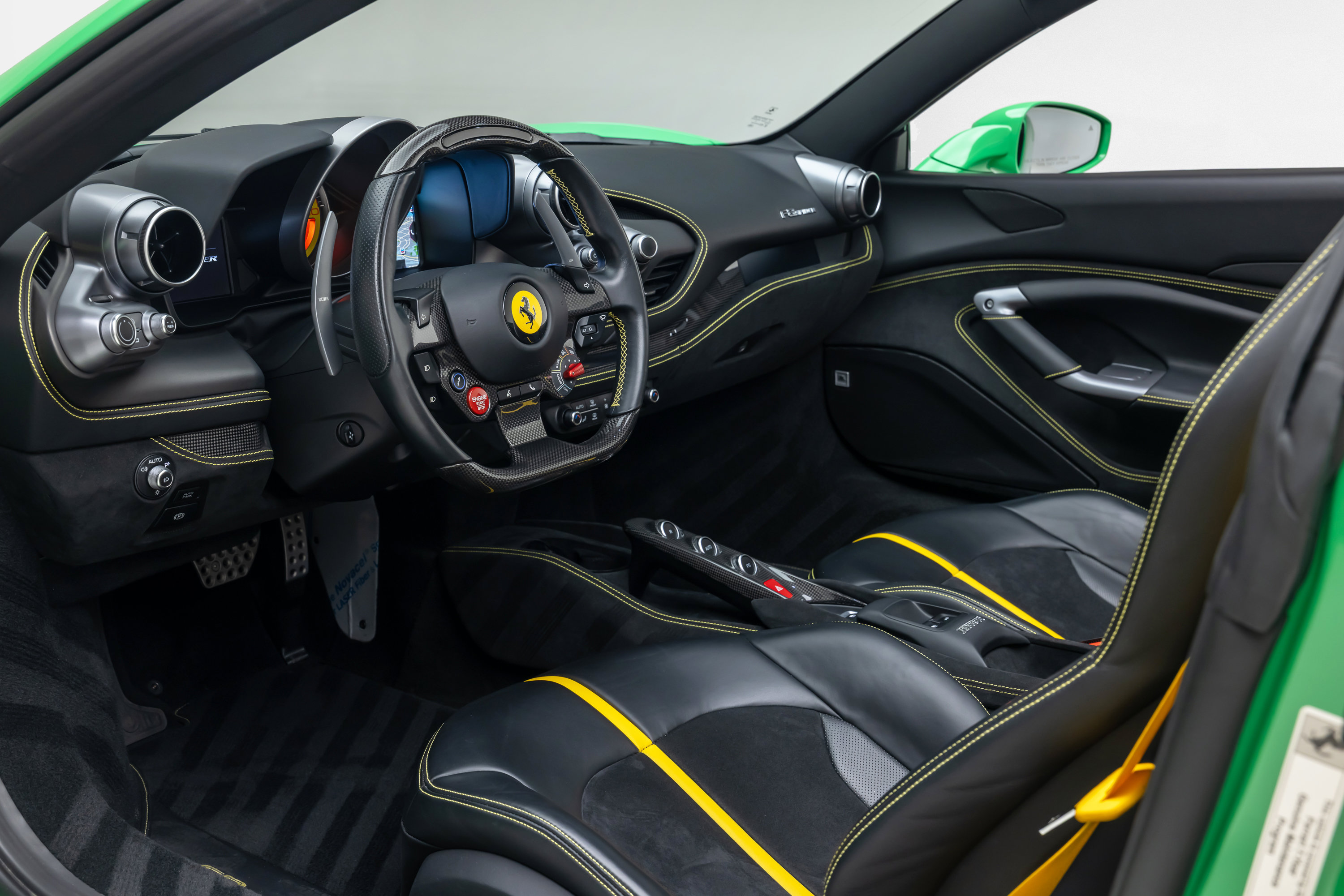 Certified 2023 Ferrari F8 Tributo RWD image 66