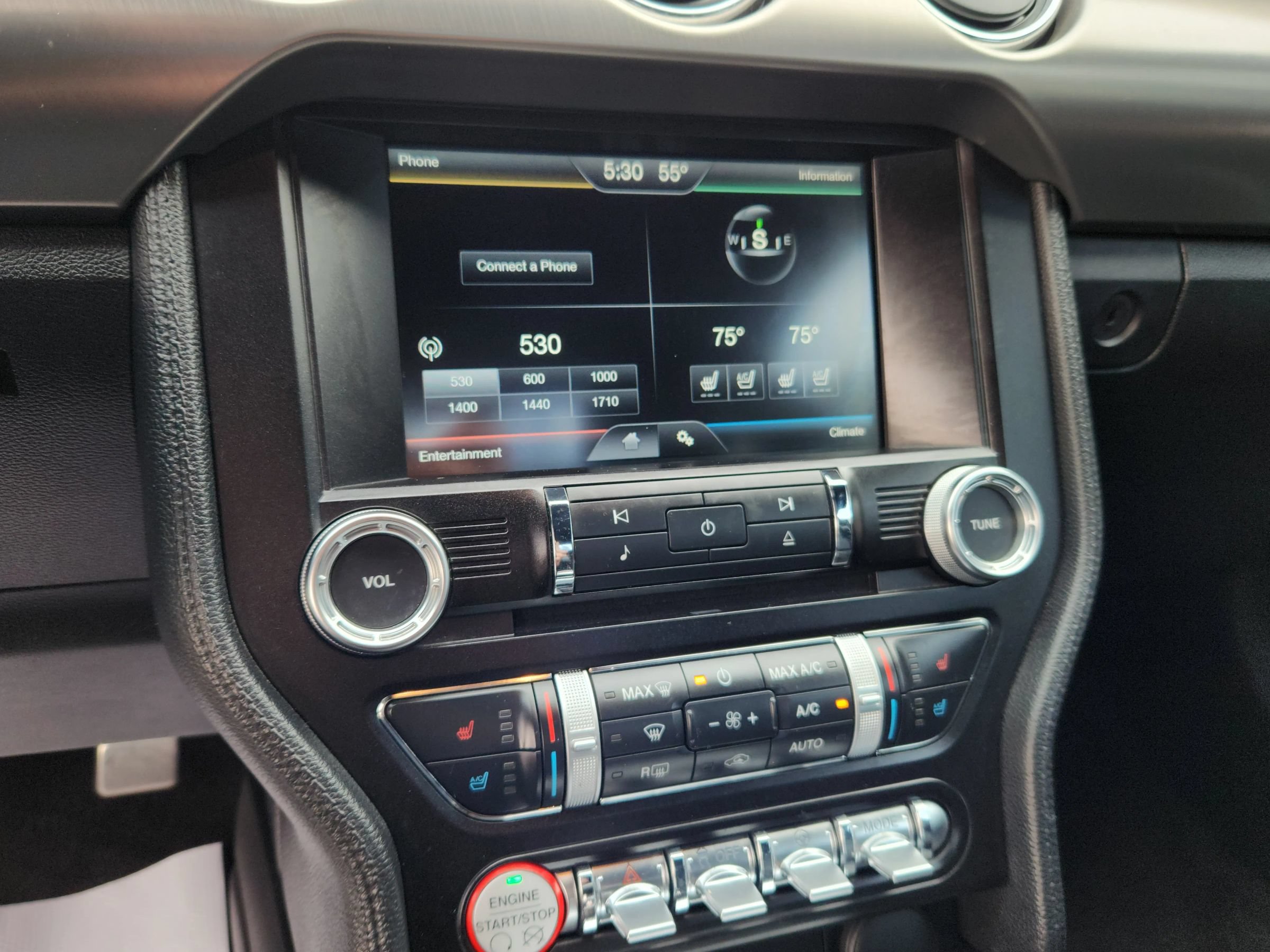 Used 2015 Ford Mustang GT Premium w/ Equipment Group 401A RWD image 13