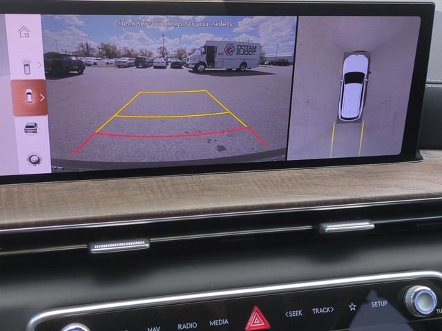 Used 2025 Genesis GV80 2.5T Prestige image 20