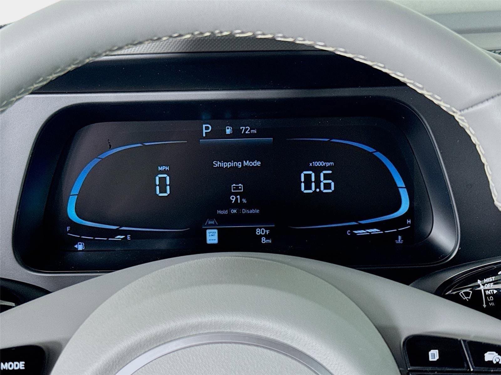 New 2026 Hyundai Elantra Sport FWD image 13
