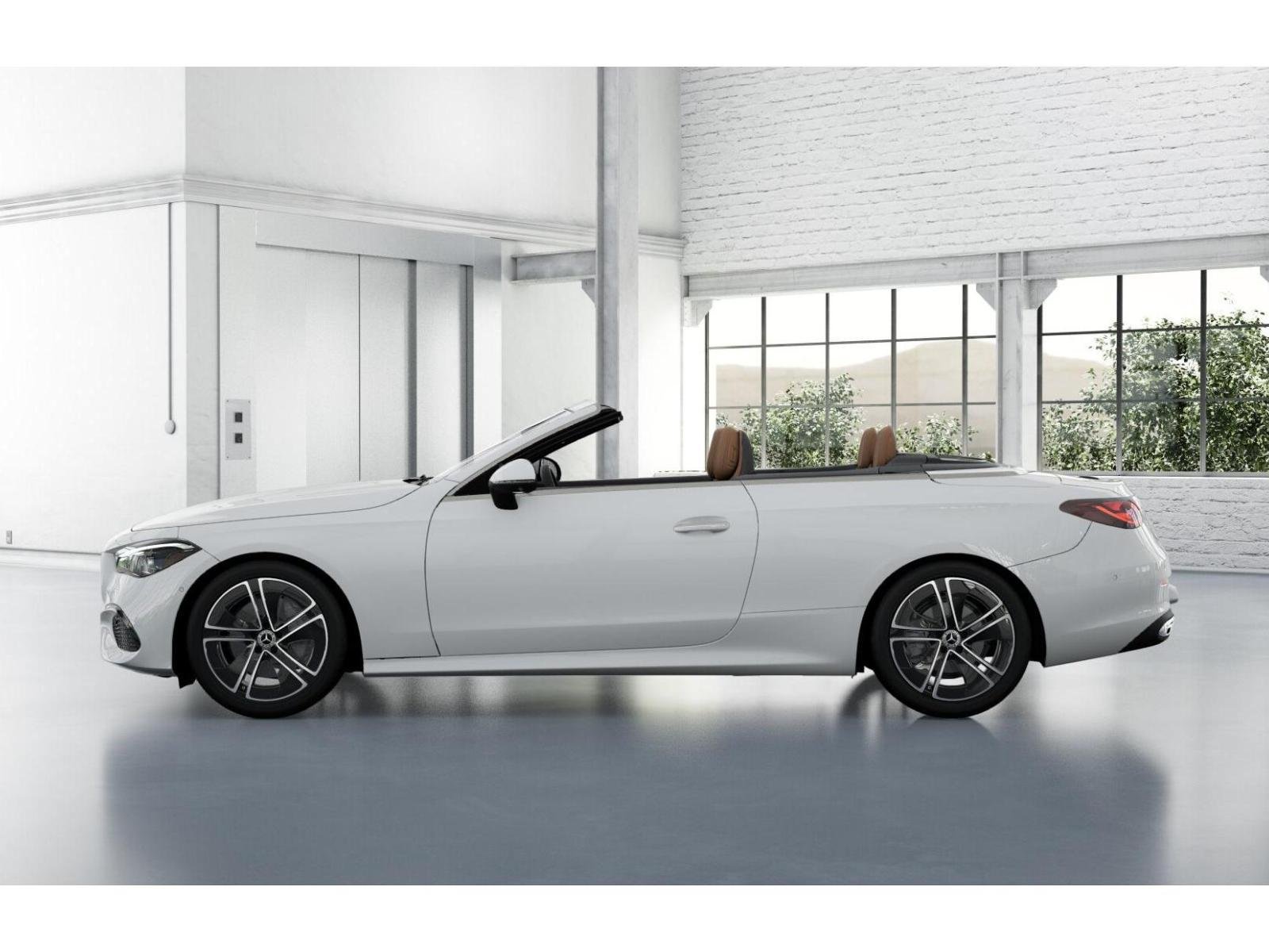 New 2027 Mercedes-Benz CLE 300 4MATIC Cabriolet image 33