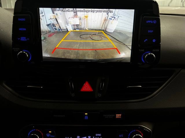 Used 2020 Hyundai Elantra GT w/ Style Package 02 image 16