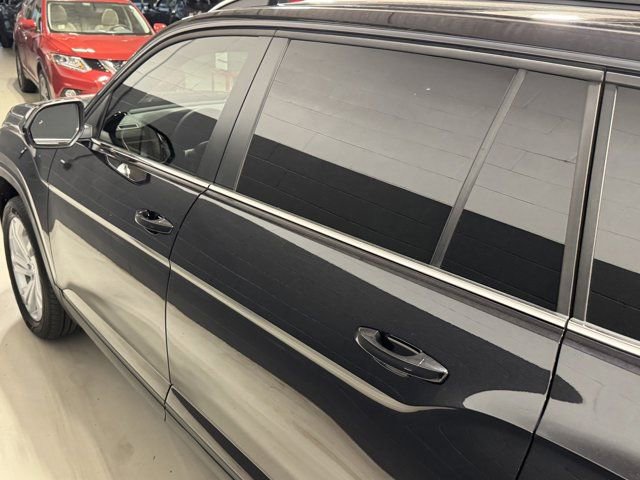 Used 2023 Volkswagen Atlas SE AWD/4WD image 15
