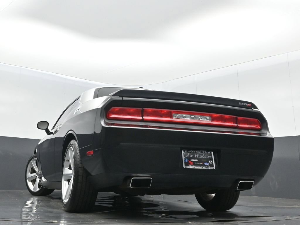 Used 2009 Dodge Challenger SRT8 w/ SRT Option Group II image 25
