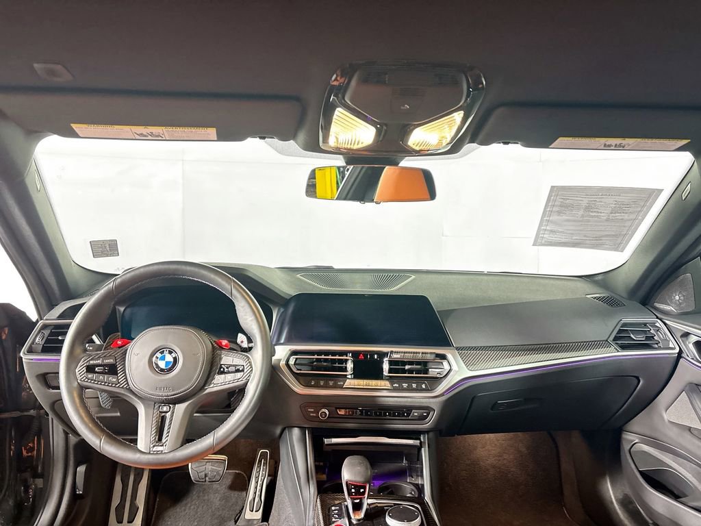 Used 2023 BMW M4 xDrive Competition w/ Executive Package AWD/4WD image 13
