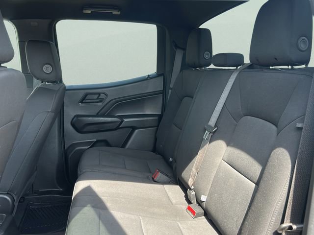 Used 2023 Chevrolet Colorado W/T image 16
