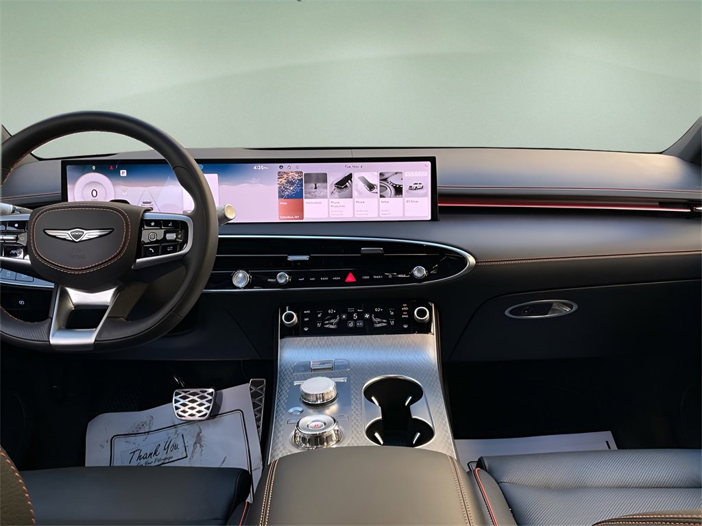 New 2026 Genesis GV70 2.5T Sport Prestige image 21