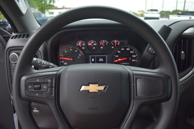 New 2026 Chevrolet Silverado 3500 W/T w/ WT Convenience Package AWD/4WD image 29