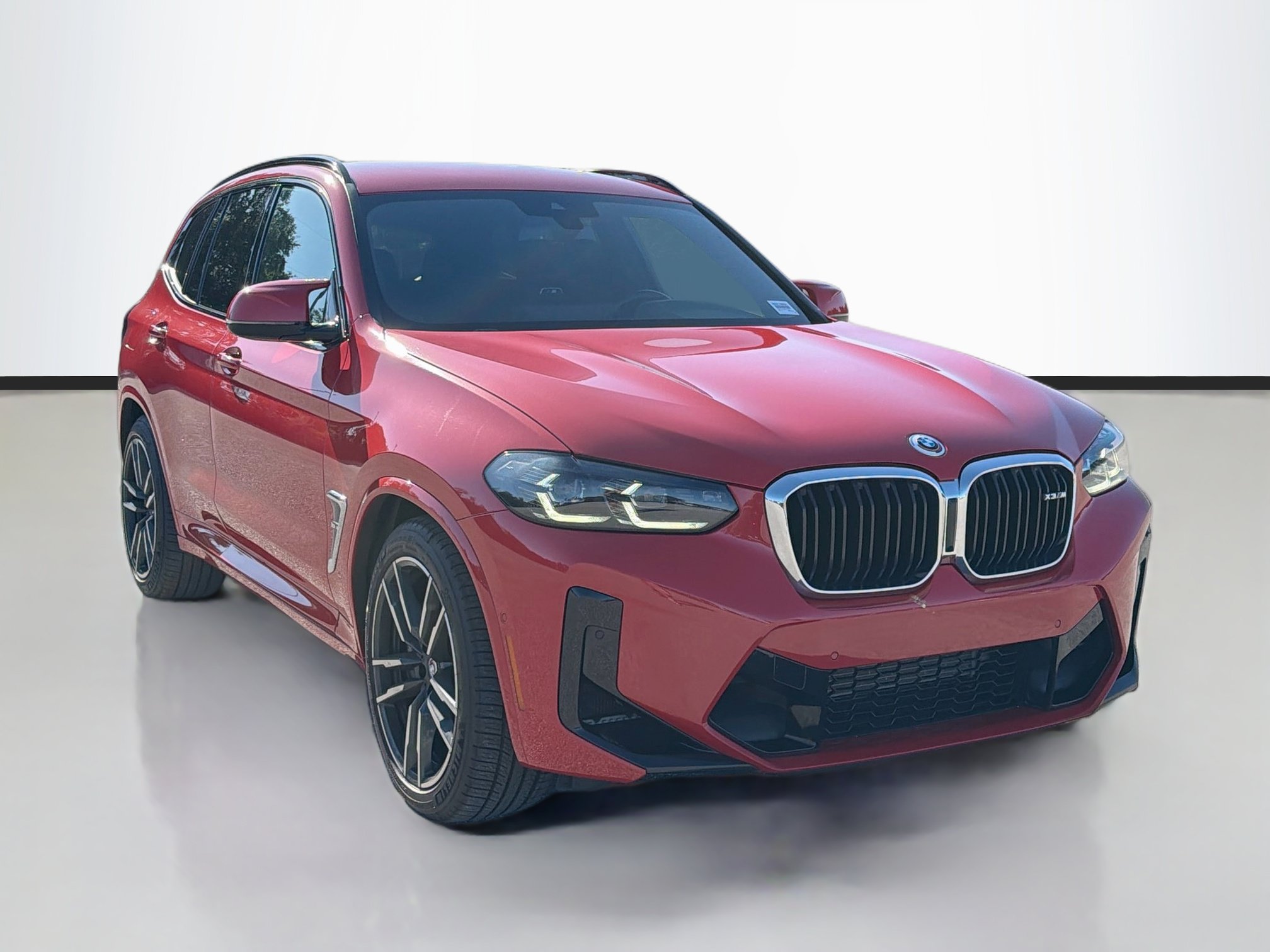 Used 2023 BMW X3 M AWD/4WD image 7