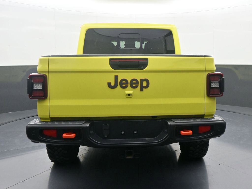 Used 2024 Jeep Gladiator Mojave AWD/4WD image 6