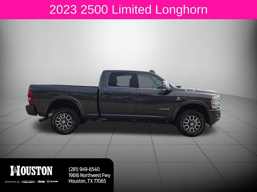 Used 2023 RAM 2500 Limited image 2
