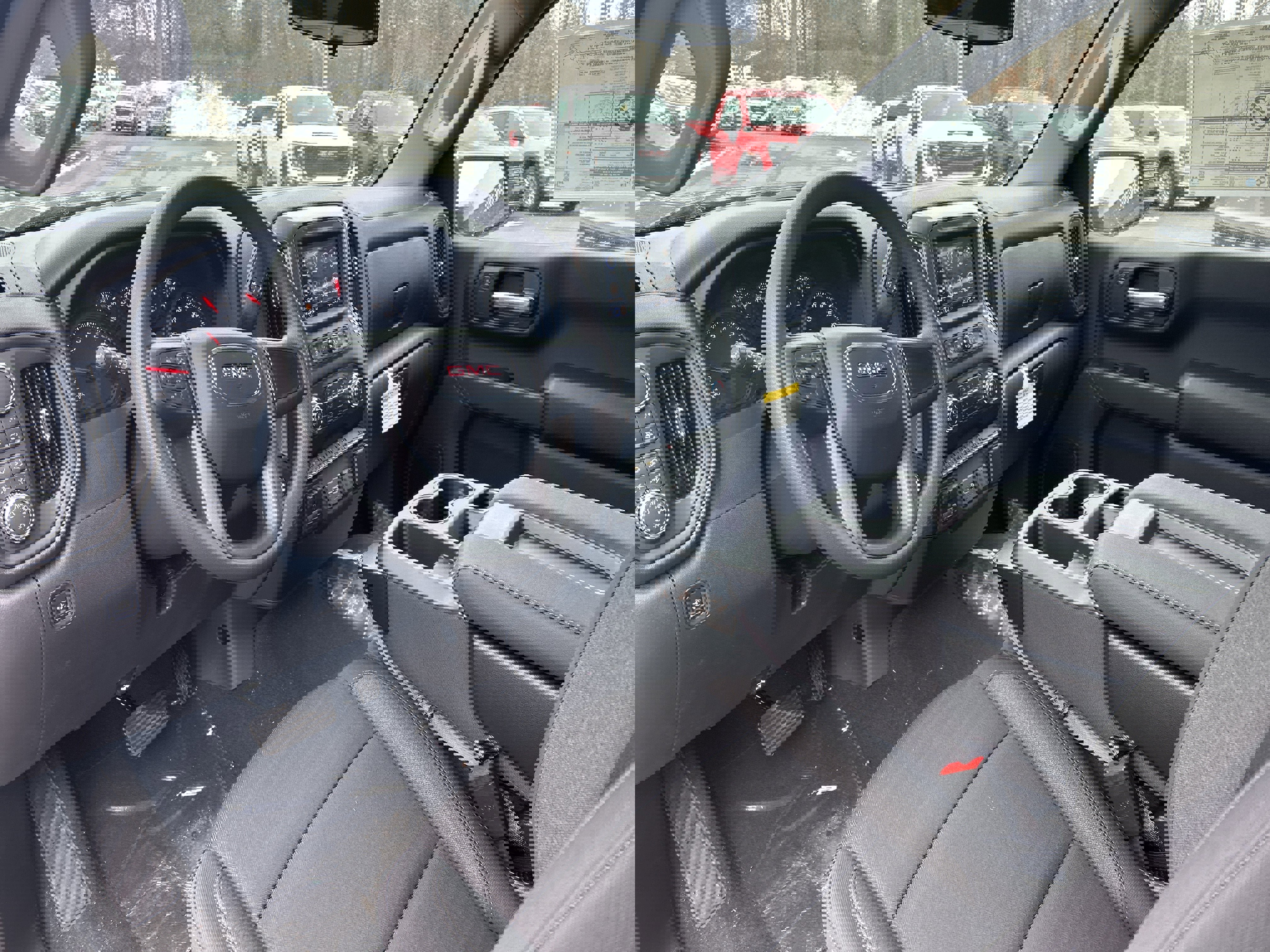 New 2026 GMC Sierra 1500 Pro w/ Pro Value Package image 12