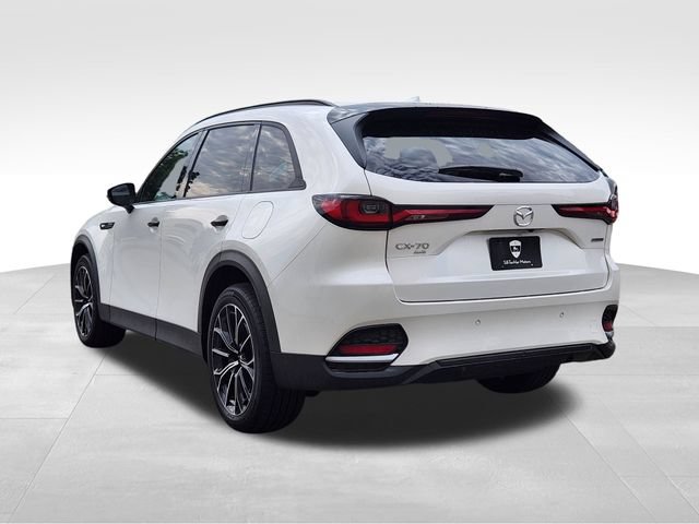 Certified 2025 MAZDA CX-70 Plug-In Hybrid w/ Premium Pkg AWD/4WD image 7
