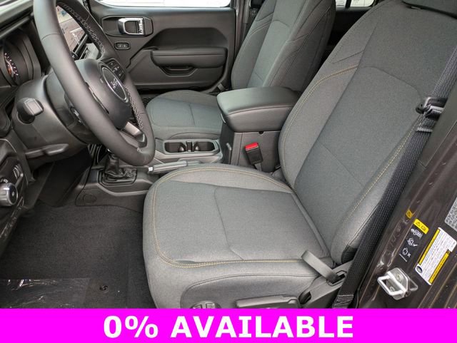 New 2026 Jeep Wrangler Sport S image 11