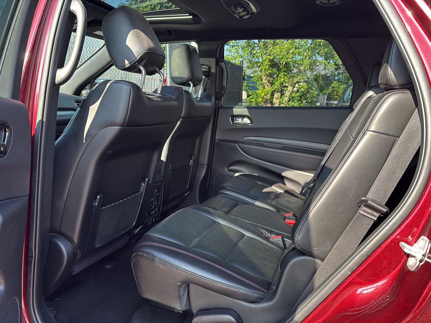 Used 2025 Dodge Durango R/T AWD/4WD image 10