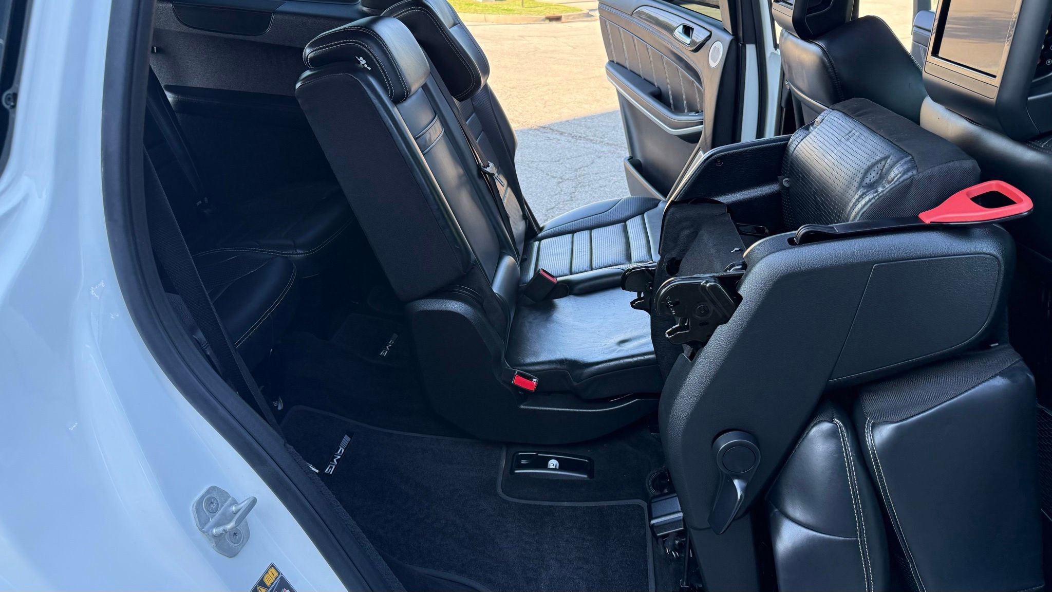 Used 2018 Mercedes-Benz GLS 63 AMG 4MATIC image 40