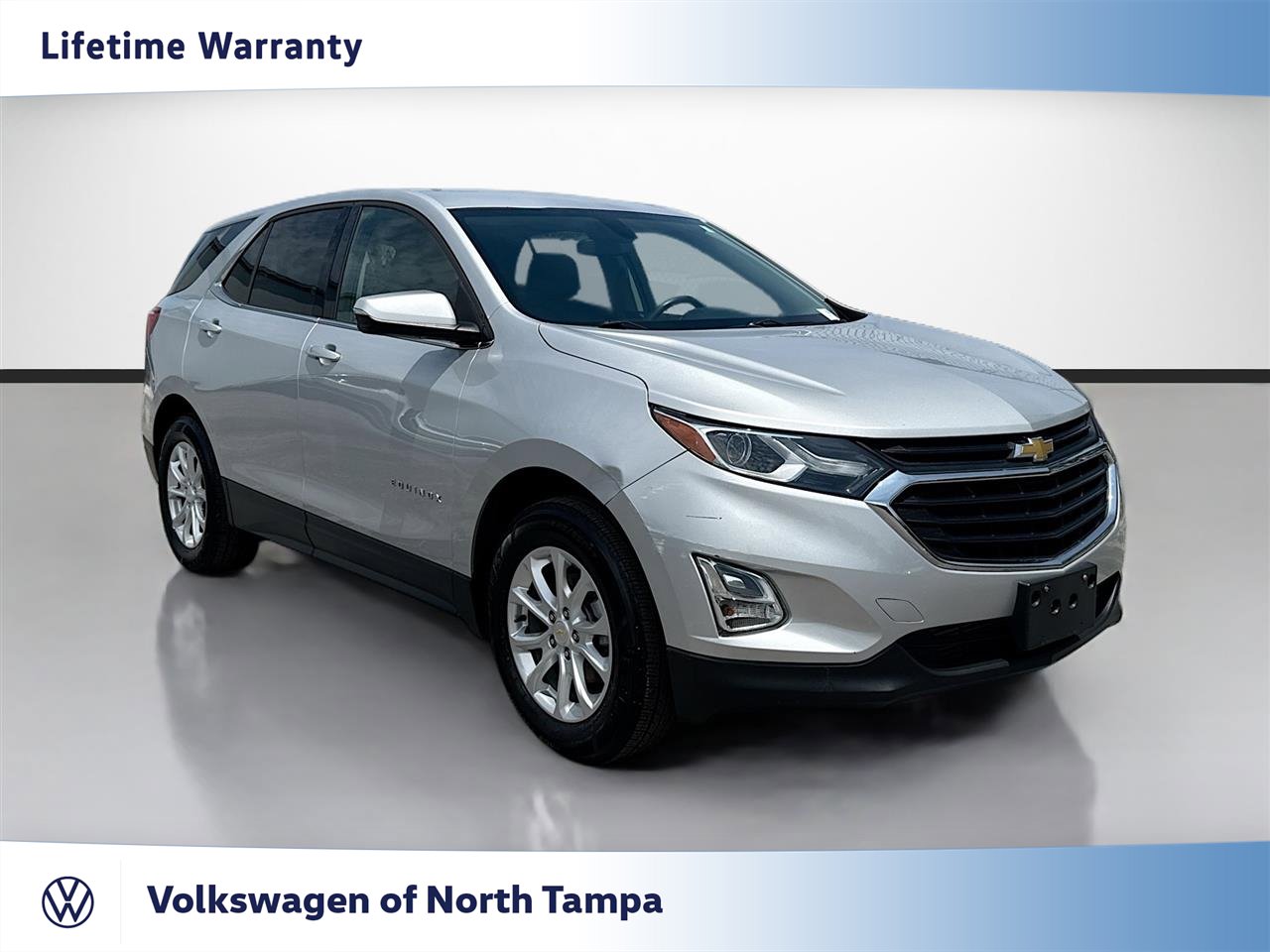Used 2019 Chevrolet Equinox LT AWD/4WD image 1