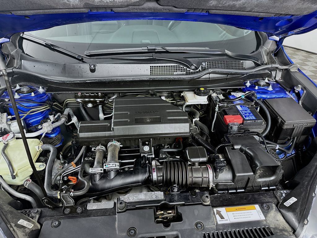 Used 2022 Honda CR-V Touring image 32