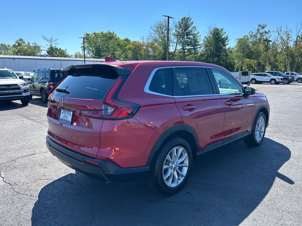 Used 2025 Honda CR-V EX image 15