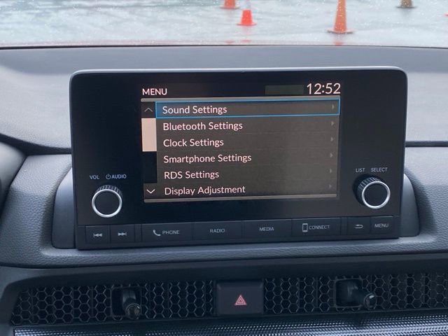 Certified 2025 Honda CR-V EX image 17