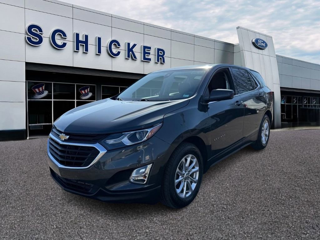 Used 2020 Chevrolet Equinox LT image 4
