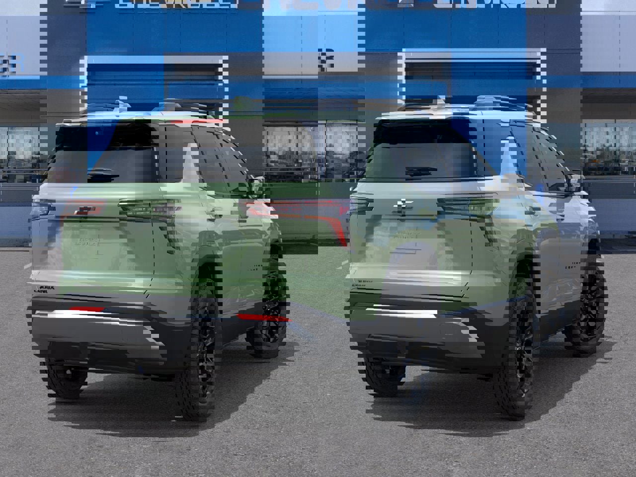 New 2026 Chevrolet Equinox LT image 28