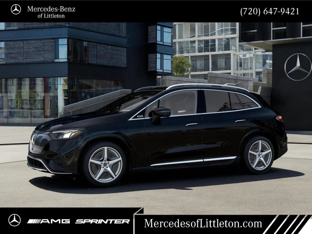 New 2026 Mercedes-Benz EQE 320 4MATIC SUV image 37