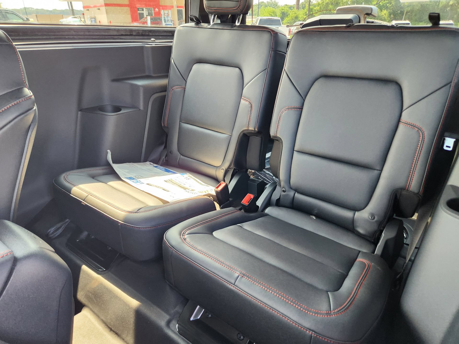 New 2025 Ford Bronco Stroppe Edition AWD/4WD image 20