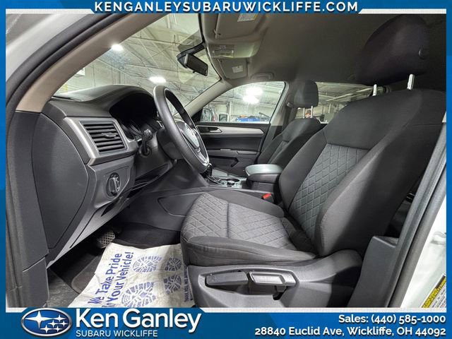 Used 2019 Volkswagen Atlas S AWD/4WD image 9