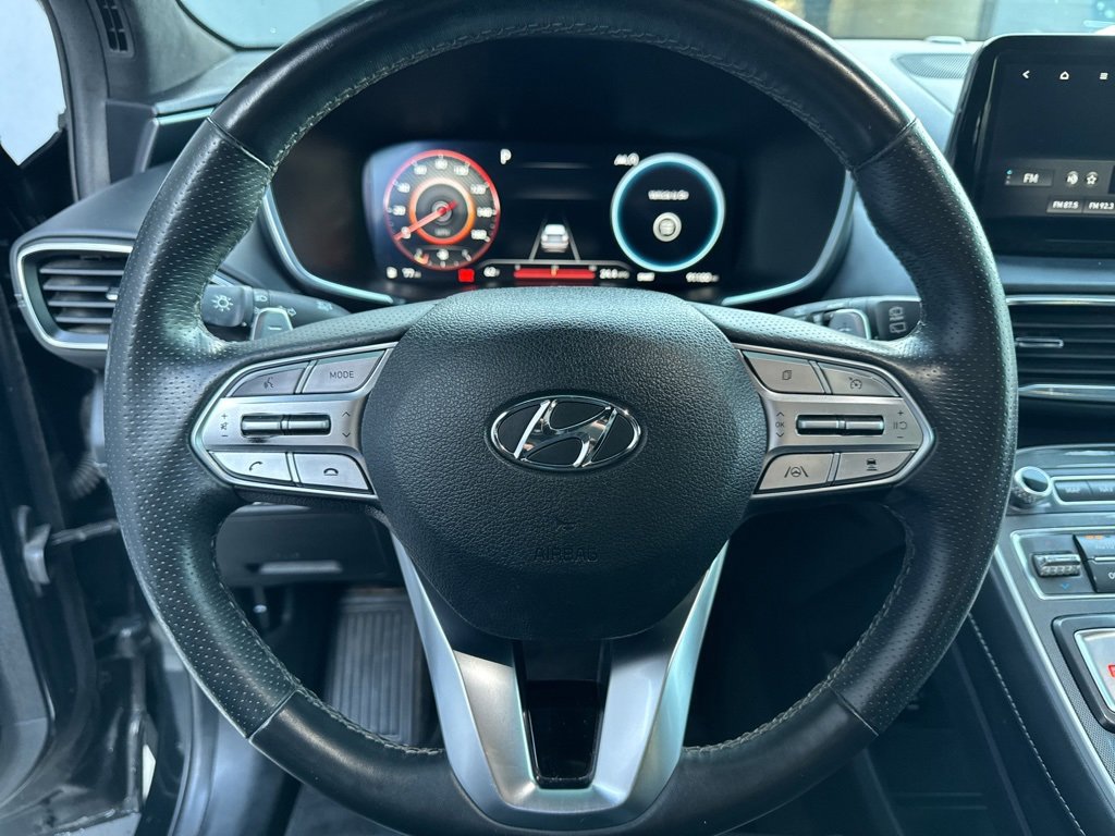 Used 2021 Hyundai Santa Fe Calligraphy image 8