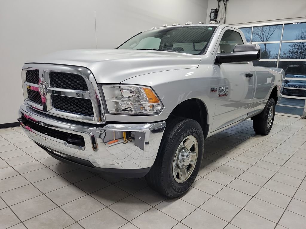 Used 2017 RAM 2500 Tradesman w/ Chrome Appearance Group image 2