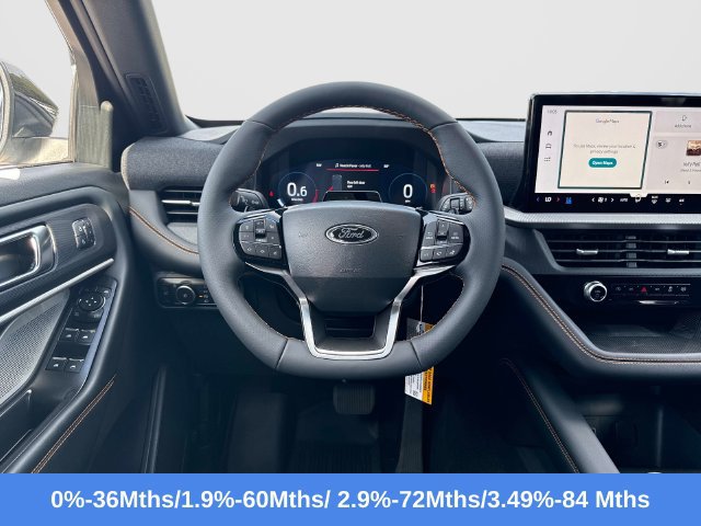 New 2026 Ford Explorer Tremor w/ Tremor Ultimate Package AWD/4WD image 18