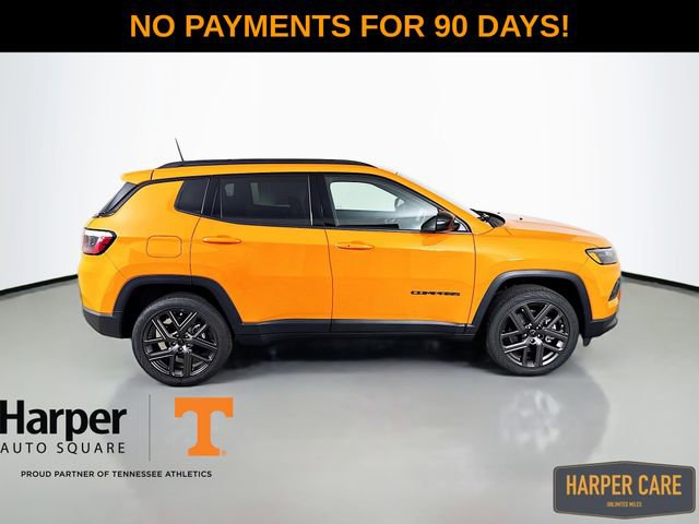 New 2026 Jeep Compass Latitude image 5