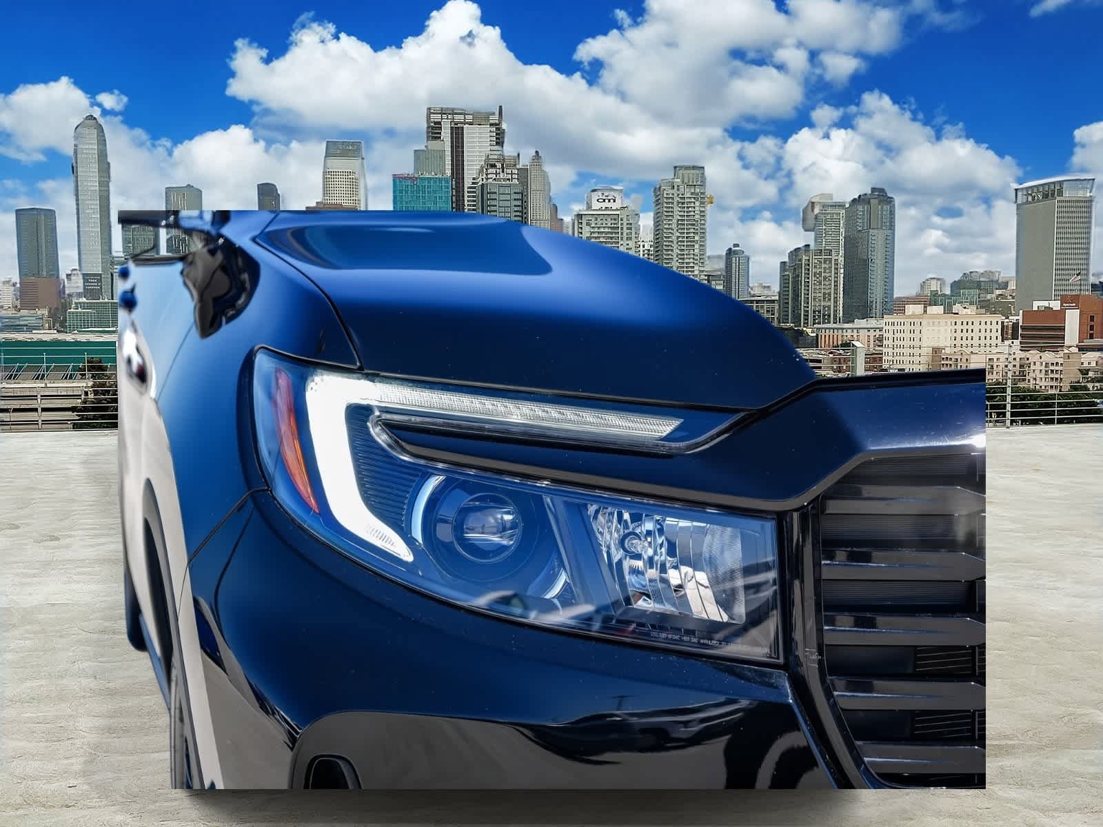 Used 2023 Honda Ridgeline Black Edition image 4