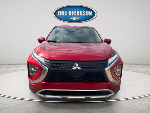 Used 2025 Mitsubishi Eclipse Cross SE AWD/4WD image 2