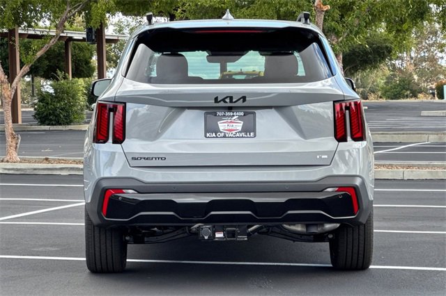 New 2026 Kia Sorento SX image 6