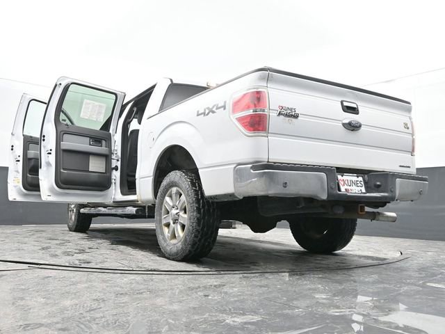 Used 2014 Ford F150 XLT w/ Equipment Group 302A Luxury image 69