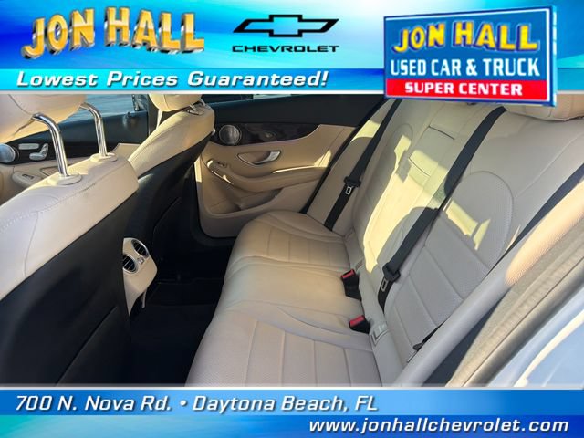 Used 2021 Mercedes-Benz C 300 Sedan image 16