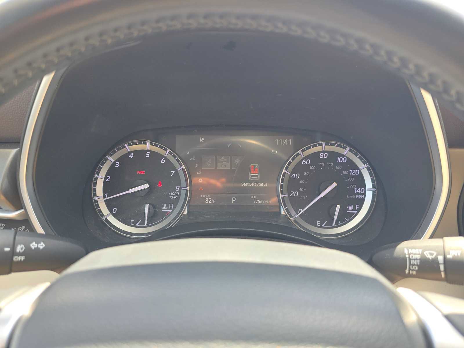 Used 2022 Toyota Highlander XLE image 25