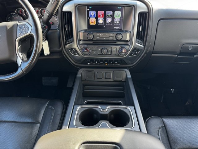 Used 2019 Chevrolet Silverado 3500 LTZ w/ Duramax Plus Package image 2