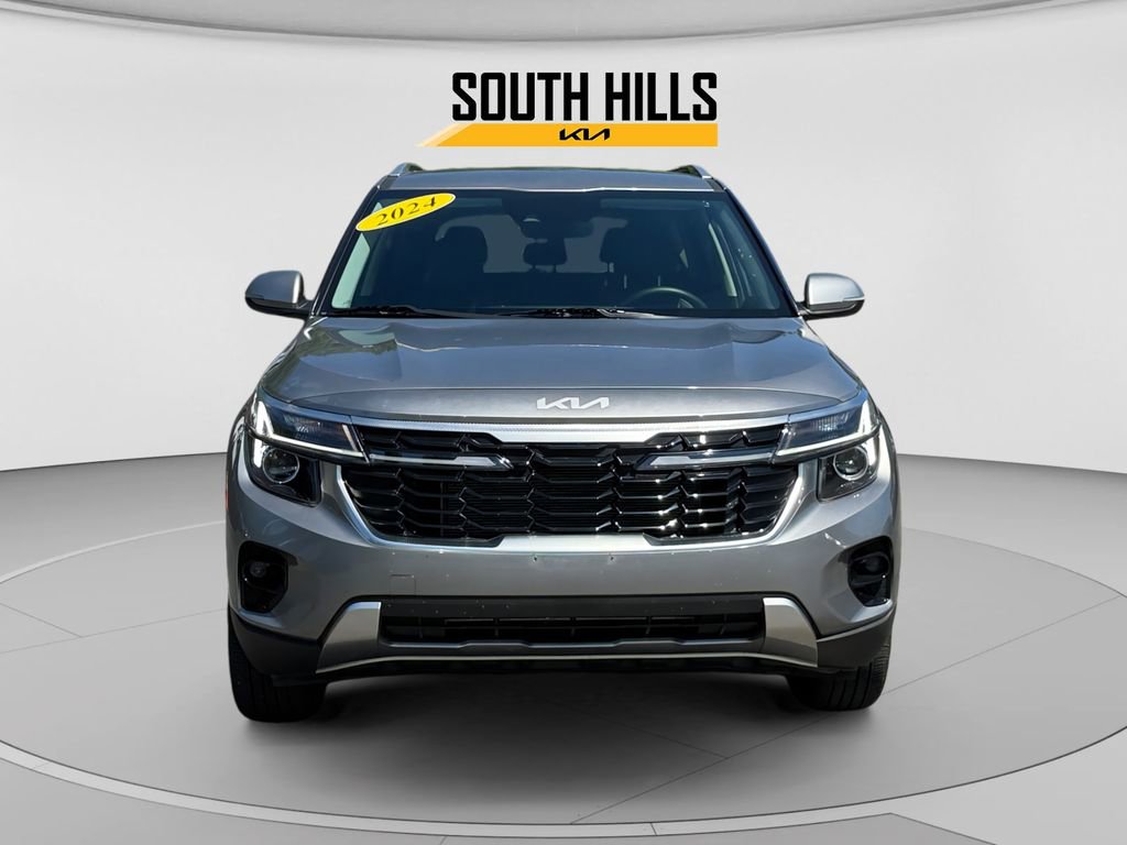 Certified 2024 Kia Seltos S AWD/4WD image 8